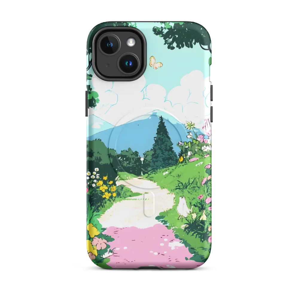 A Serene Journey Through Nature