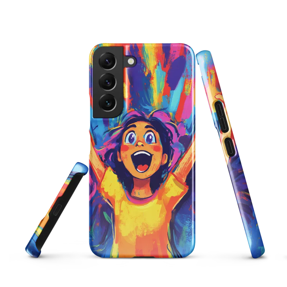 Burst of Joy
