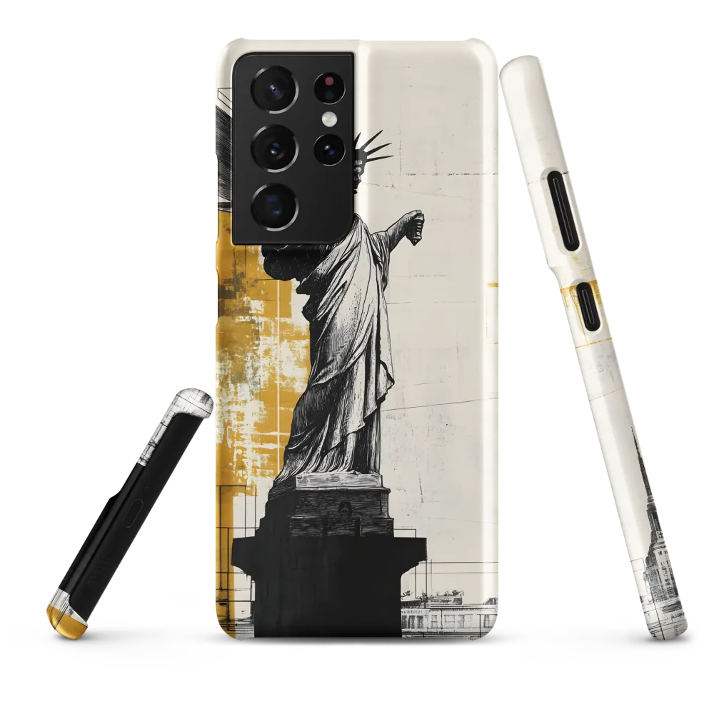 Guardian of Freedom: A Modern Interpretation