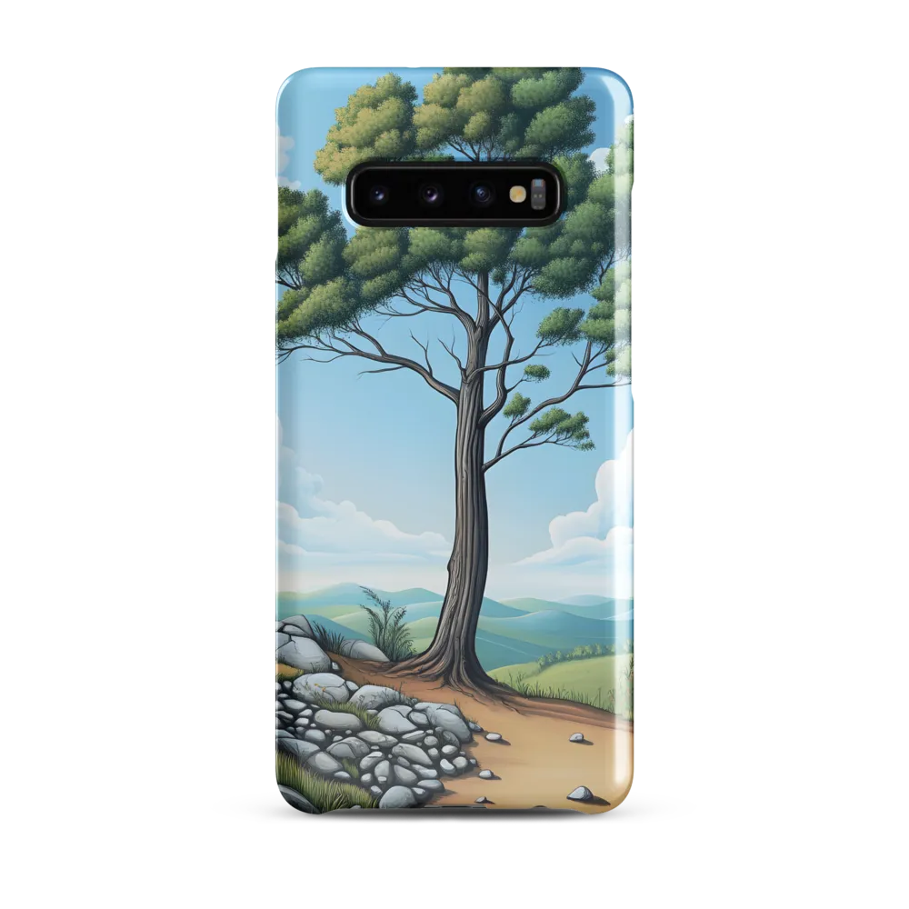 Whispers of Nature | Phone Case |  S10 Plus | Snap Case | Glossy