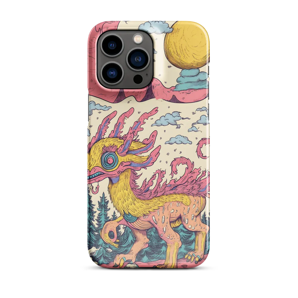 The Whimsical Beast