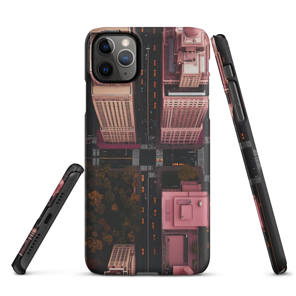Urban Symphony: Aerial Perspectives