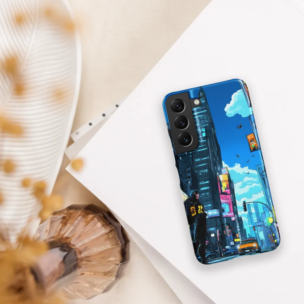 Urban Pulse: City Vibes