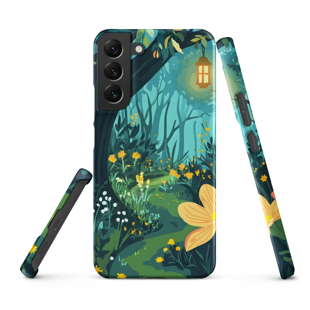 Whispers of the Enchanted Forest