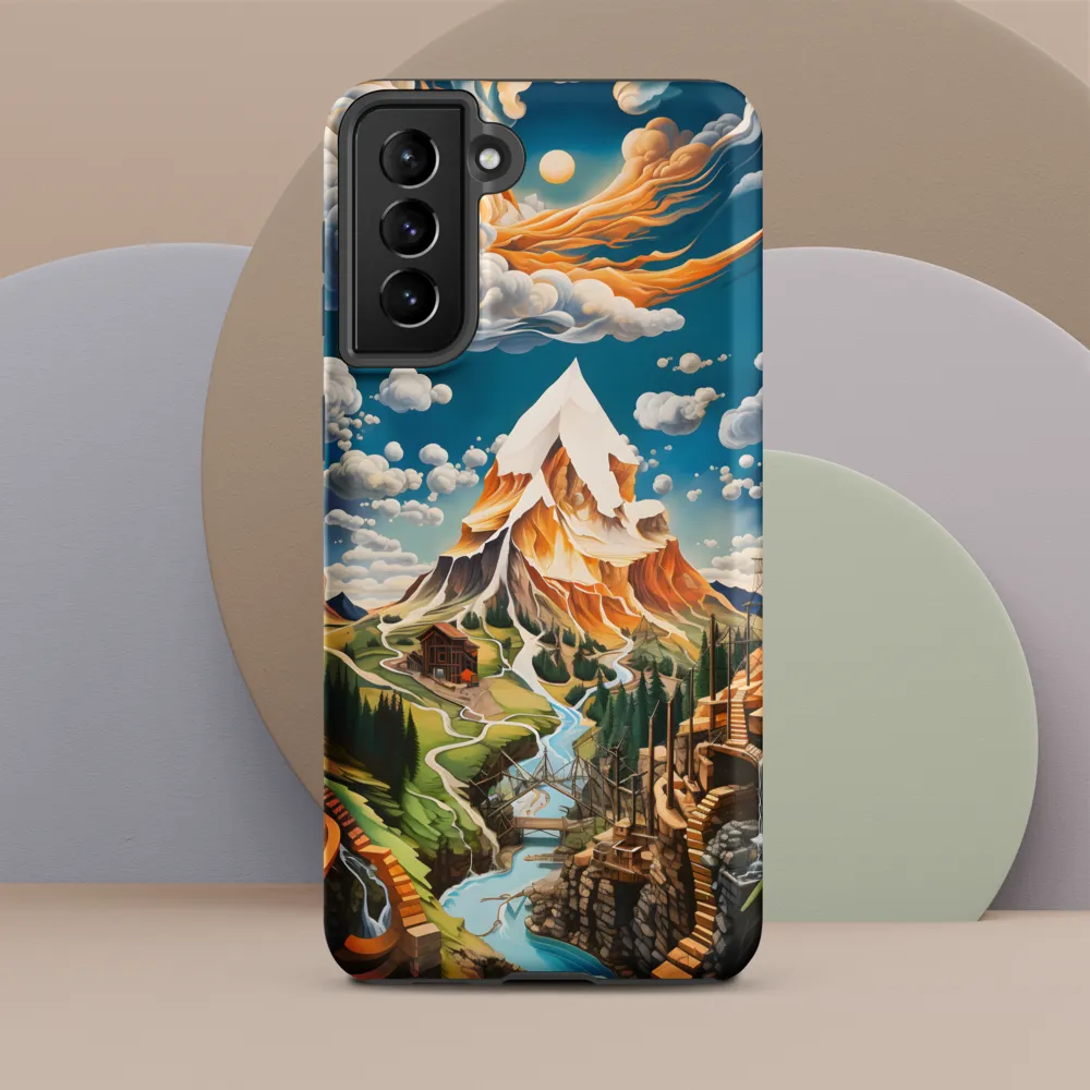 Mountain Reverie