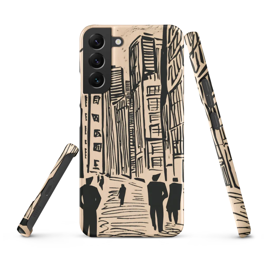 Echoes of Urban Life