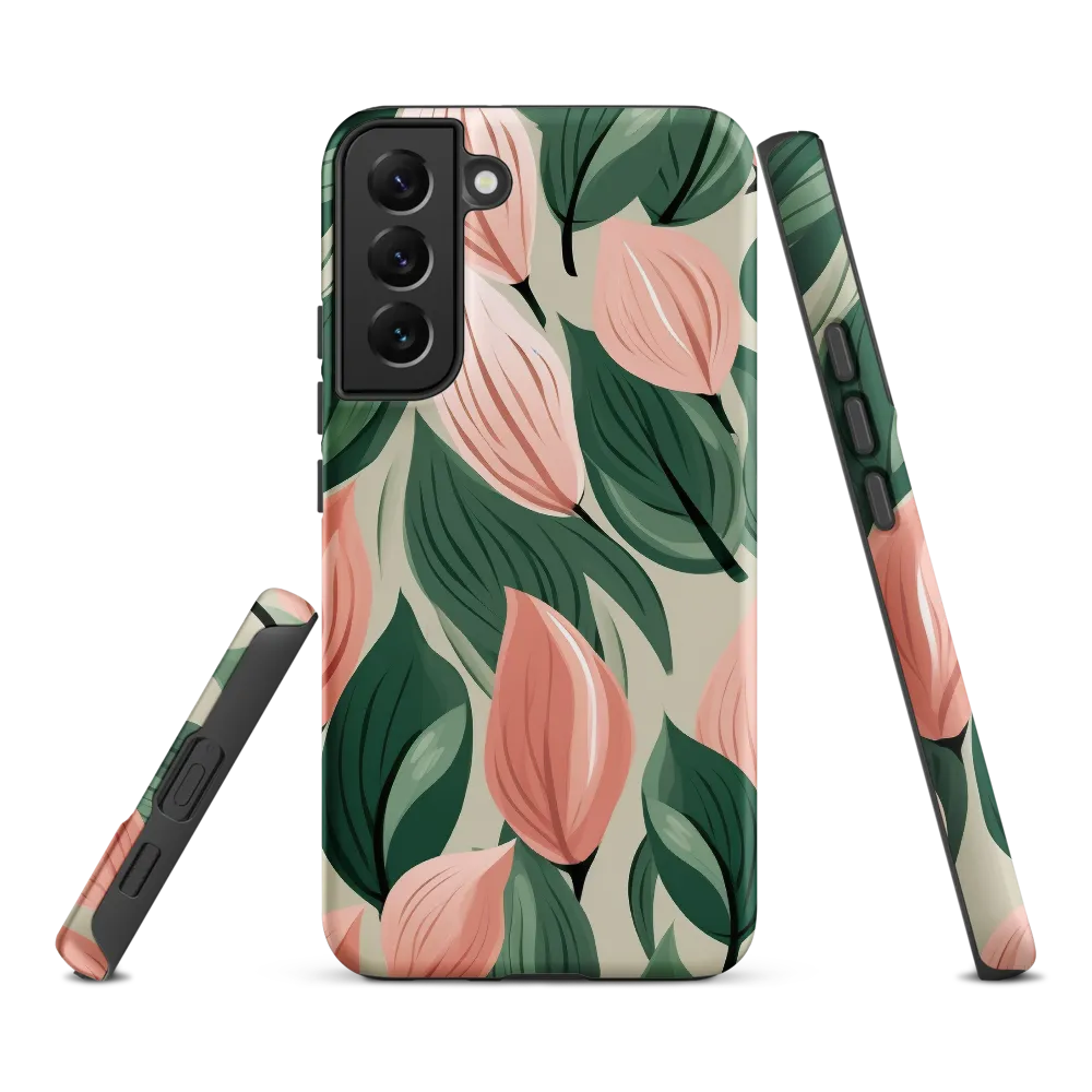 Floral Symphony in Modern Hues