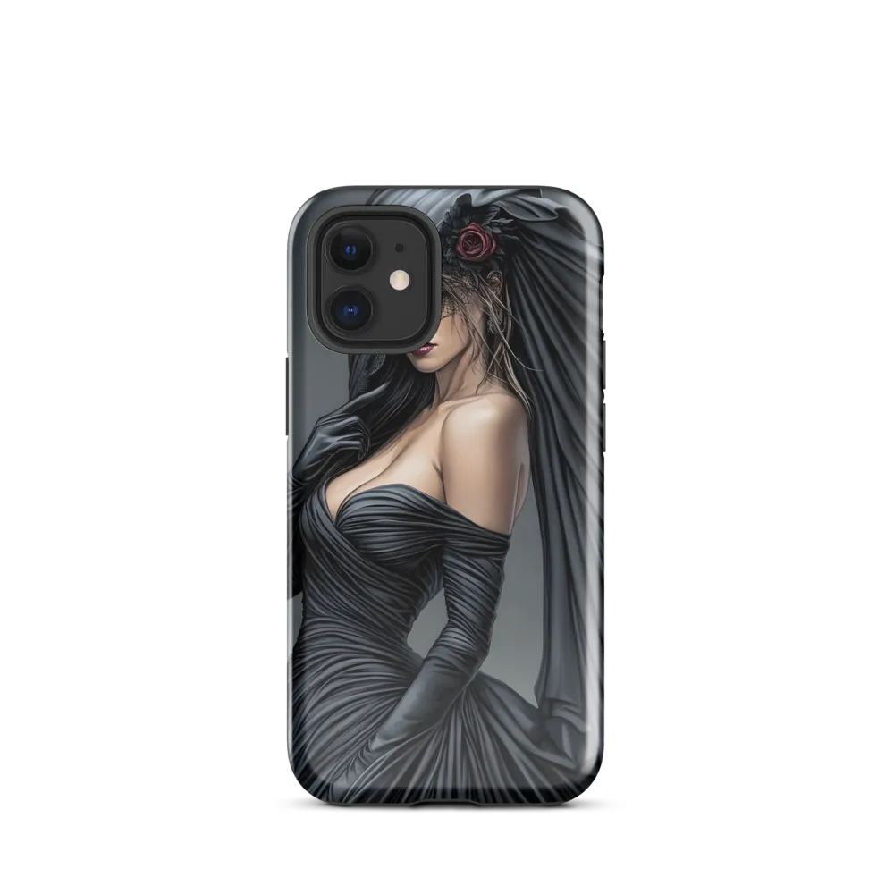 Veiled Elegance
