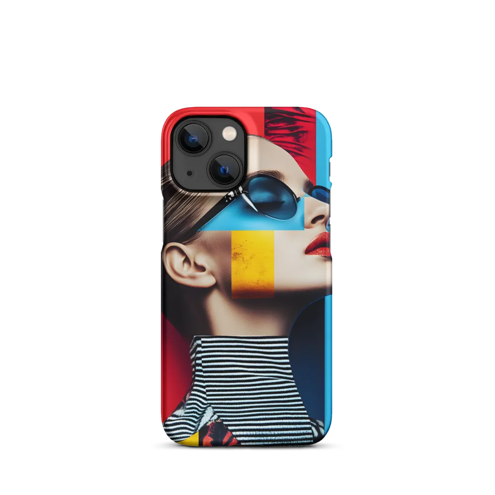 Vibrant Fusion of Fashion and Color
