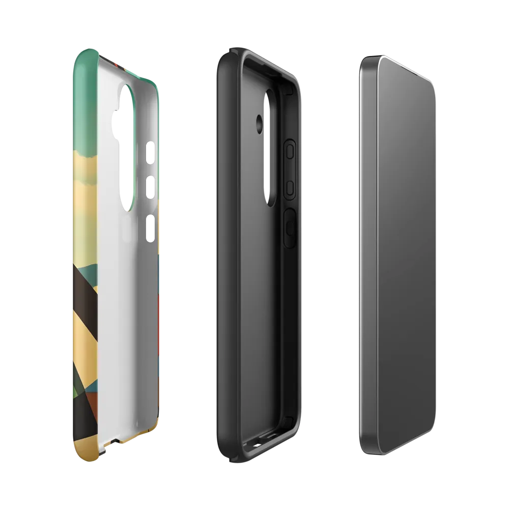 Elegance in Color | Phone Case |  S24 | Tough Case | Matte