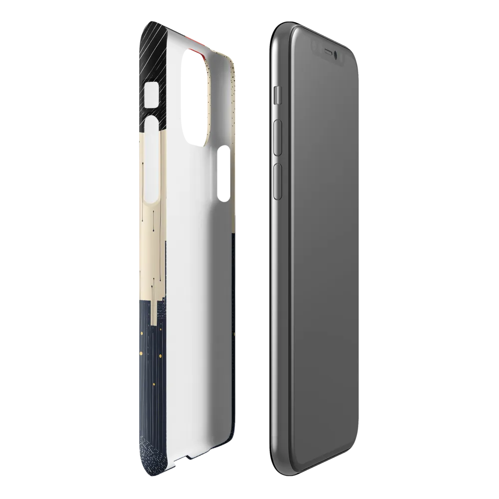 Whispers of the Urban Sky | Phone Case |  11 Pro | Snap Case | Glossy