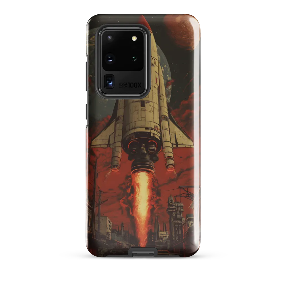 Journey to the Stars