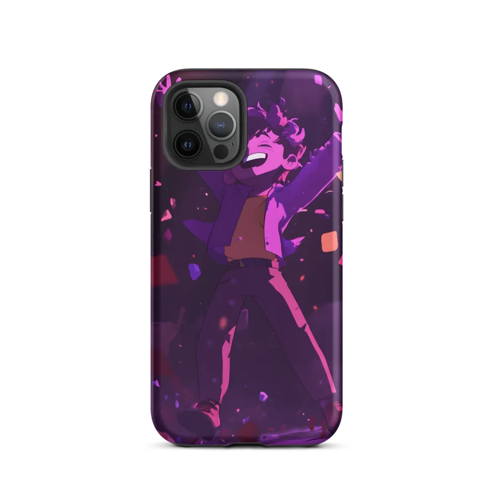 Celebration of Joy | Phone Case |  12 Pro | Tough Case | Matte
