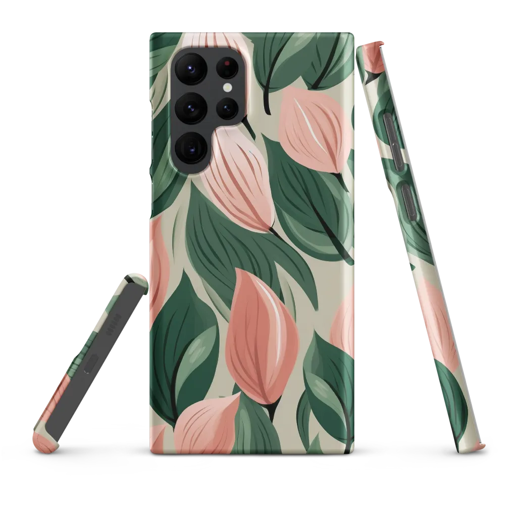 Floral Symphony in Modern Hues
