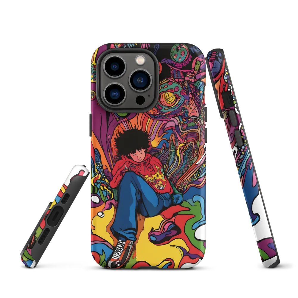 Psychedelic Reverie