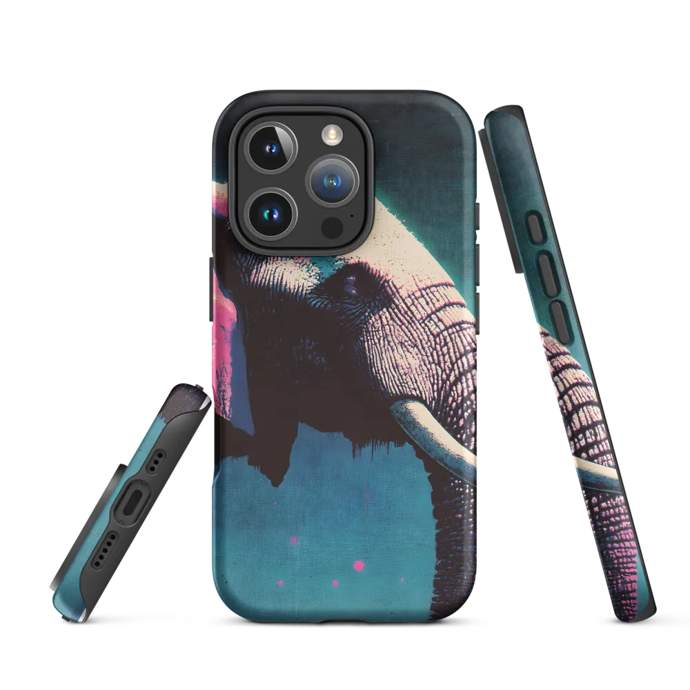 The Elephant in Neon