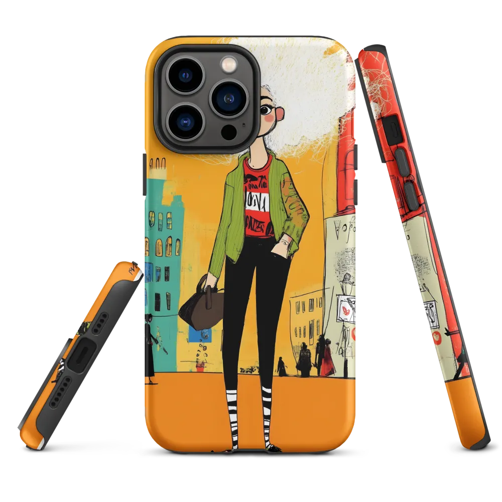 Urban Confidence