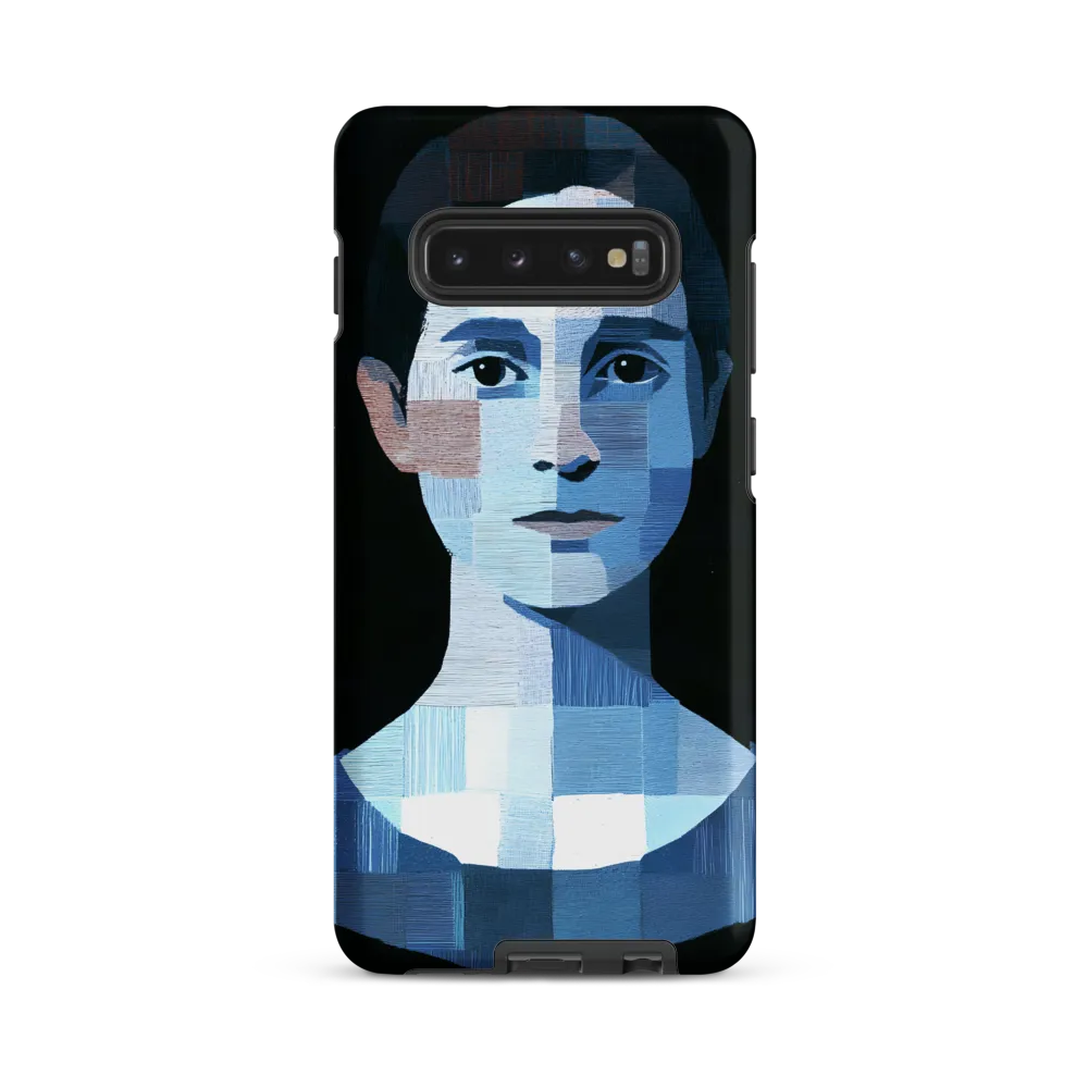 Fragments of Blue
