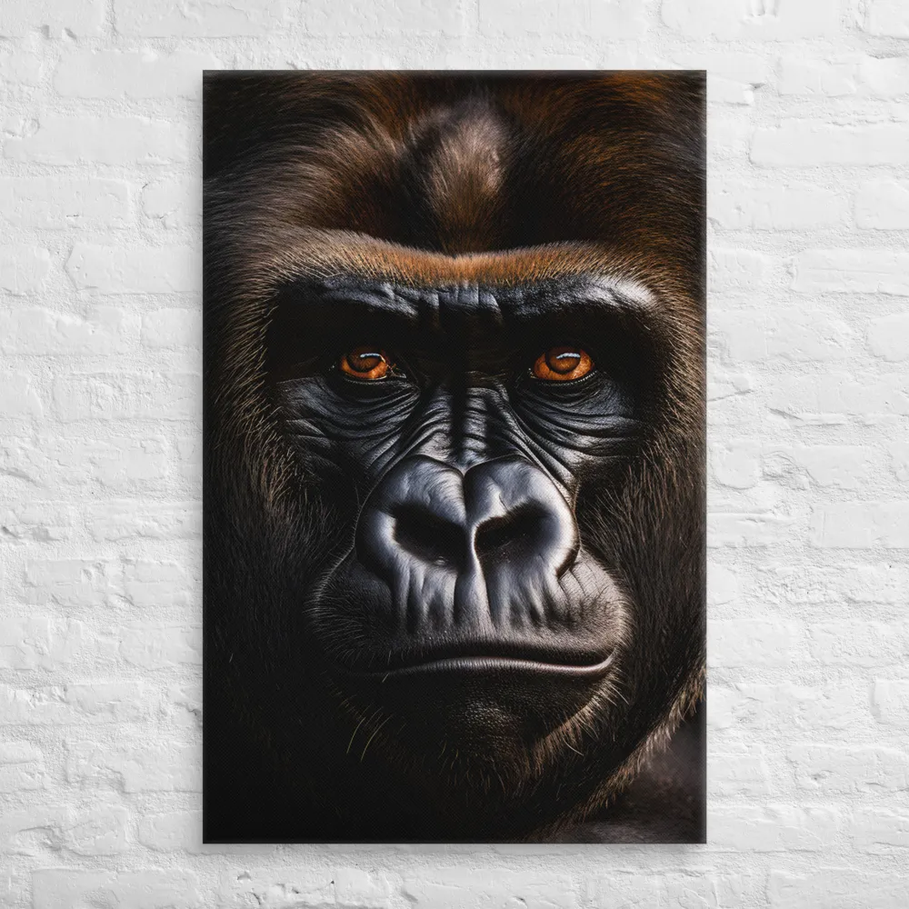 Majestic Gaze | Canvas | 26″×40″
