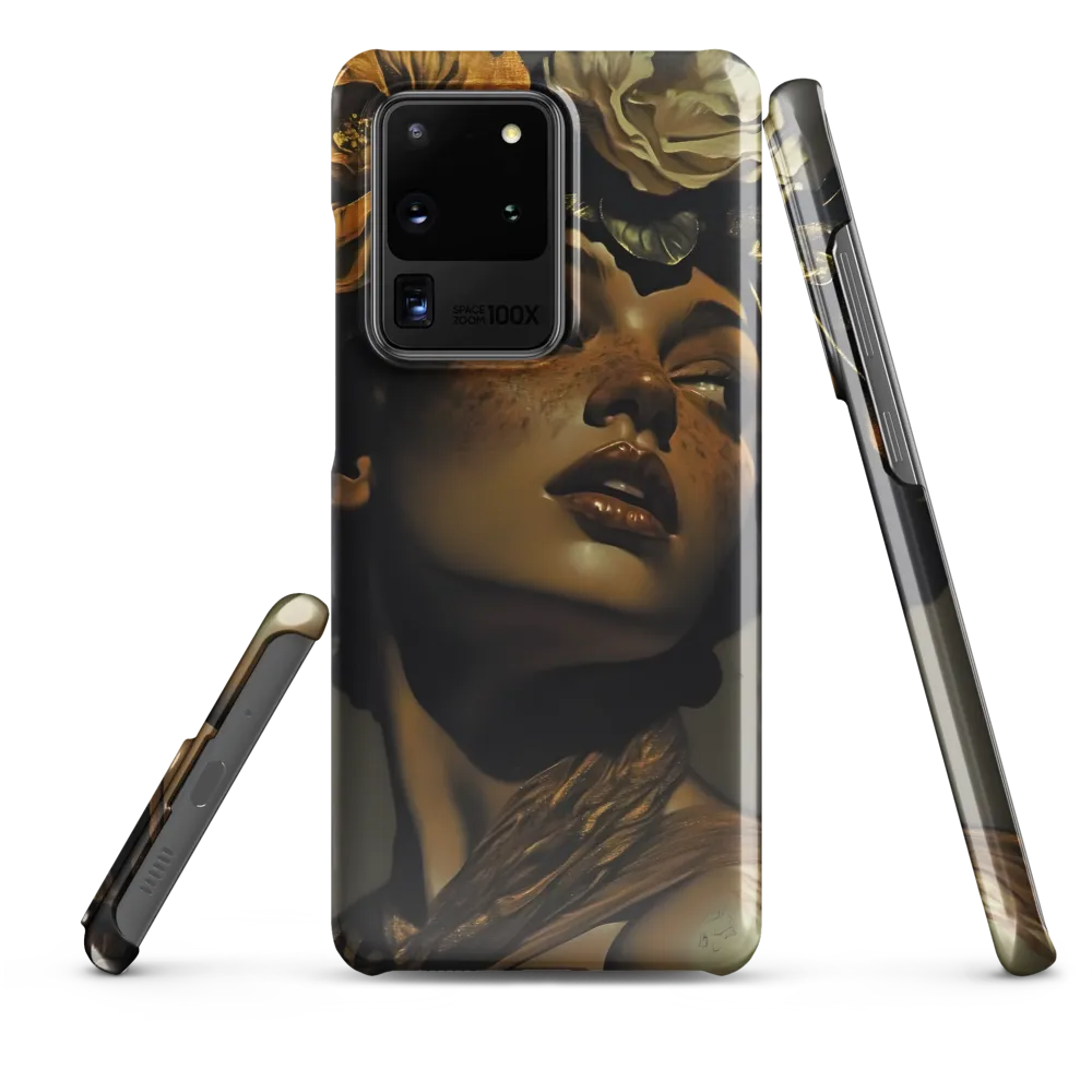 Gilded Serenity