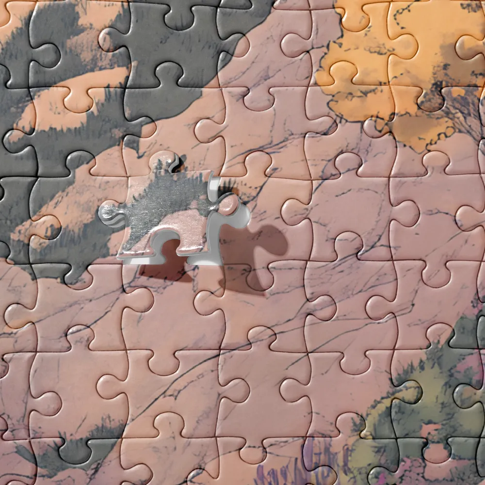 Whispers of Autumn | Jigsaw Puzzle | 252/520 pieces