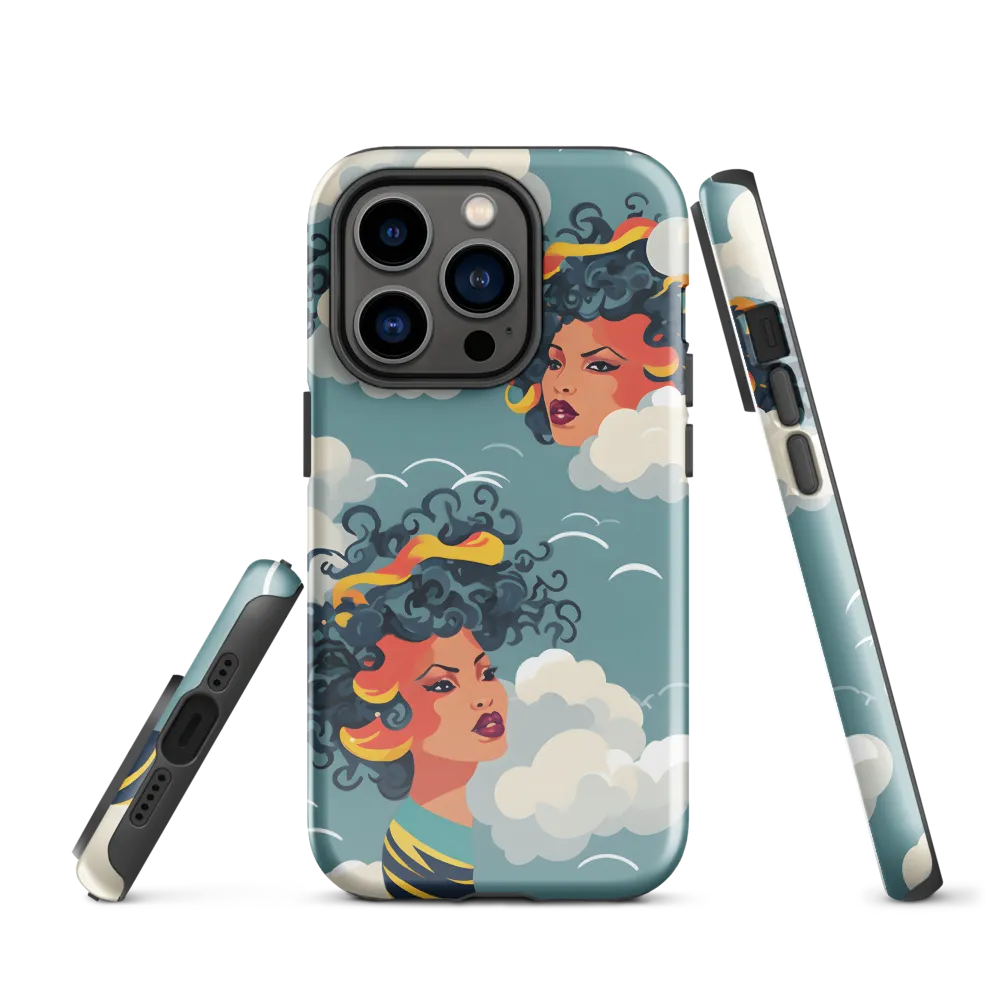 Whimsical Dreams in the Sky