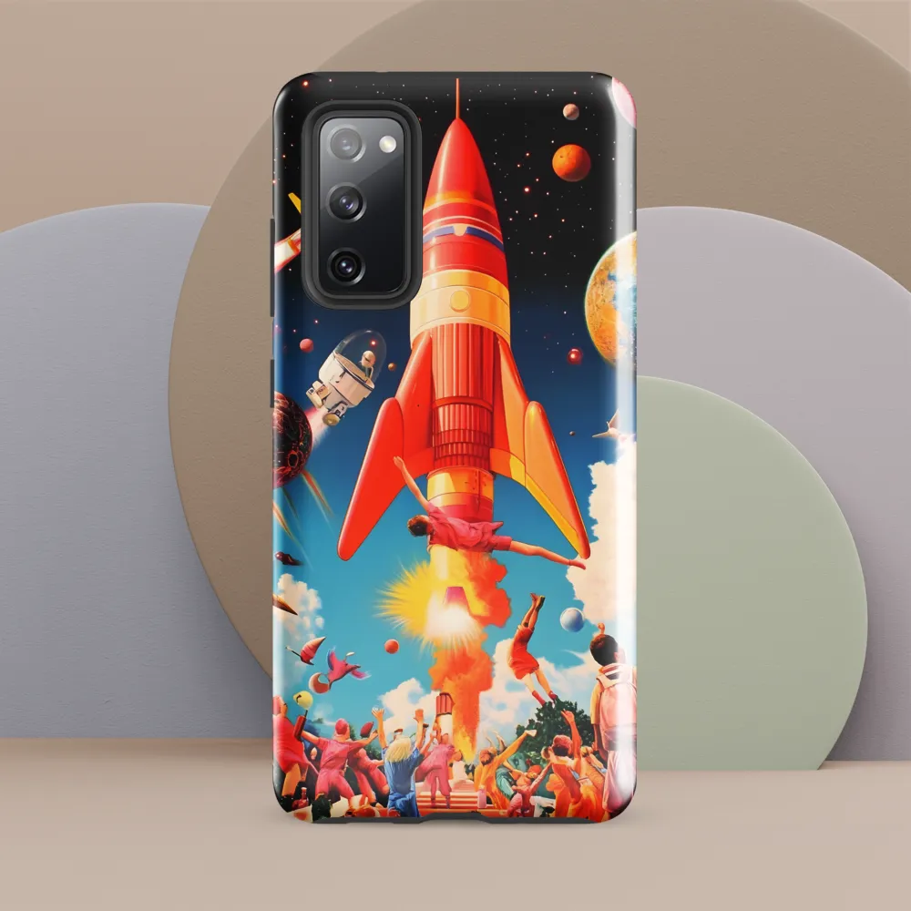Launch of Imagination