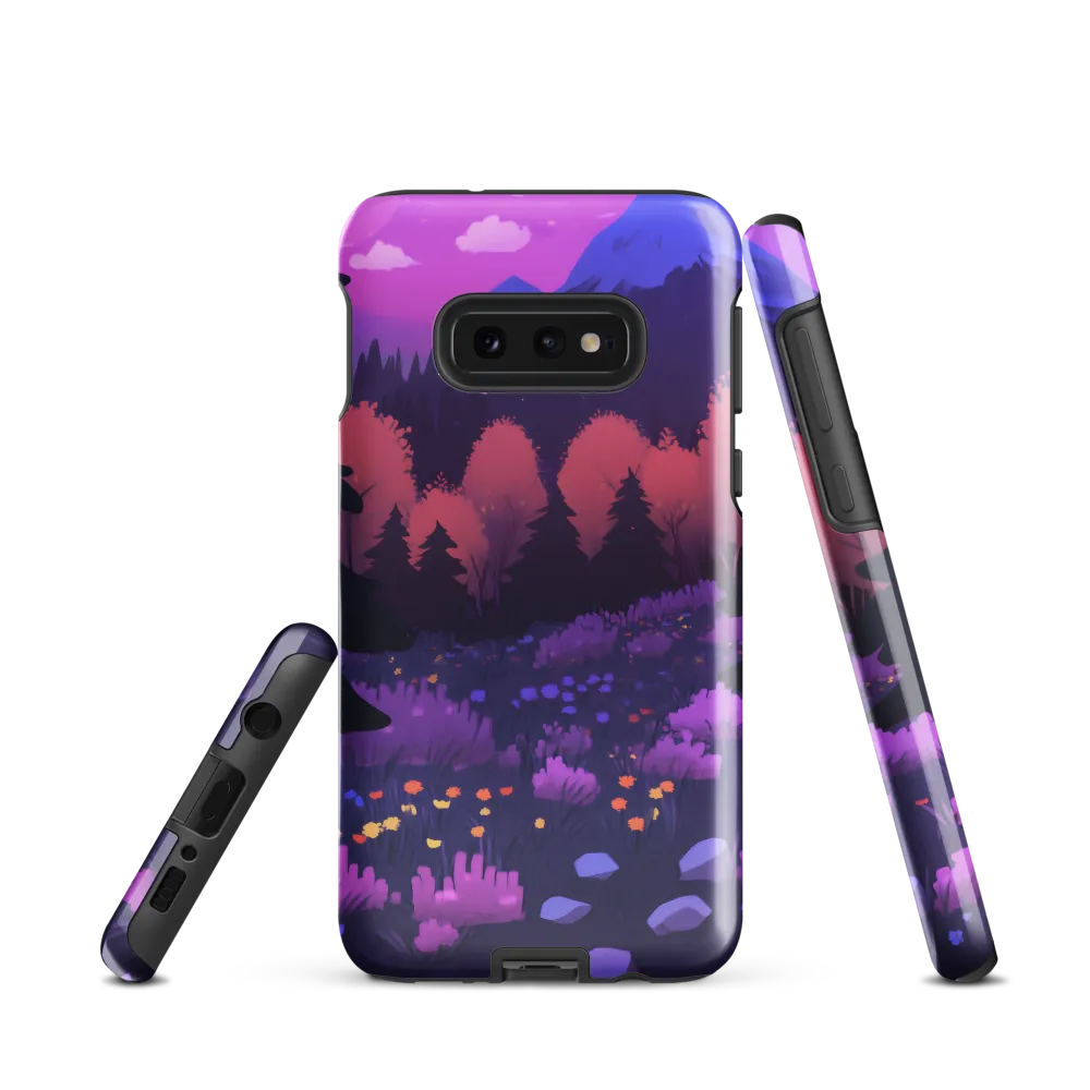 Whispers of a Dreamy Landscape