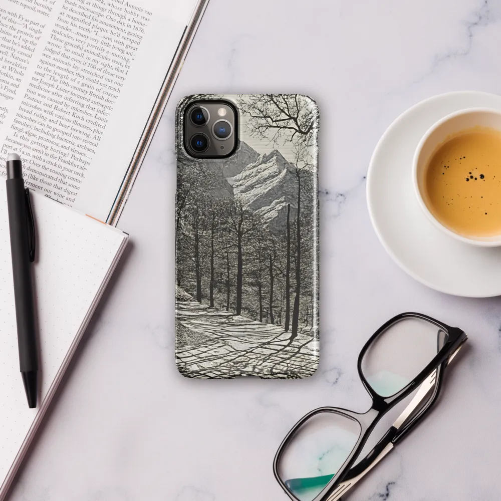 Pathway to Serenity | Phone Case |  11 Pro Max | Snap Case | Glossy