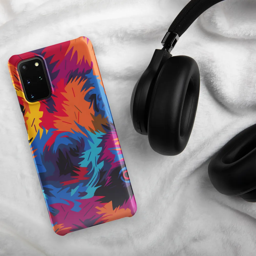 The Colorful Essence of Bears