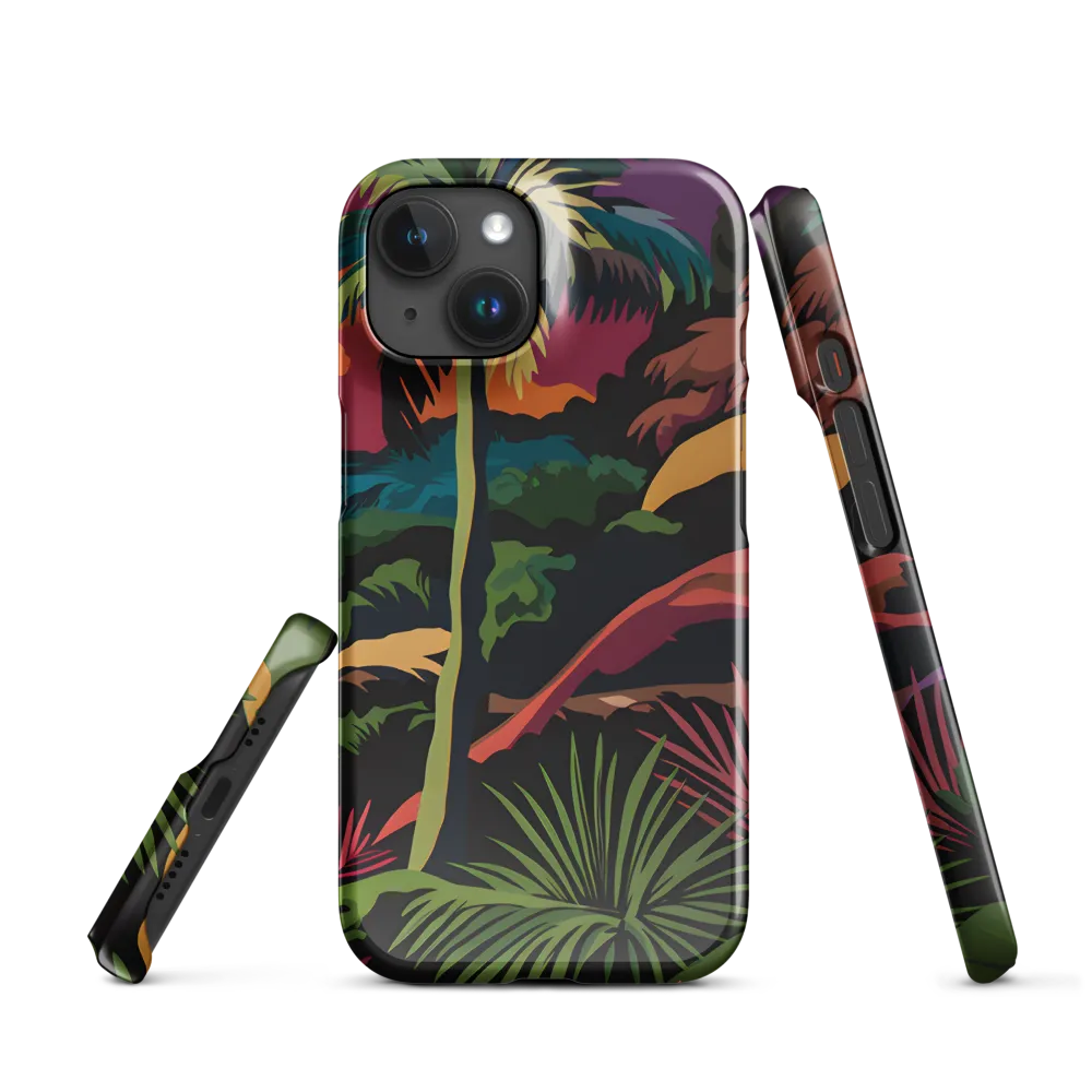 Tropical Sunset Escape