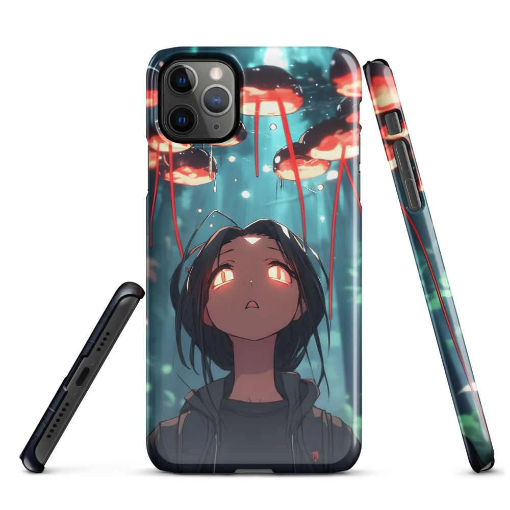 Whispers of Enchantment | Phone Case |  11 Pro Max | Snap Case | Glossy