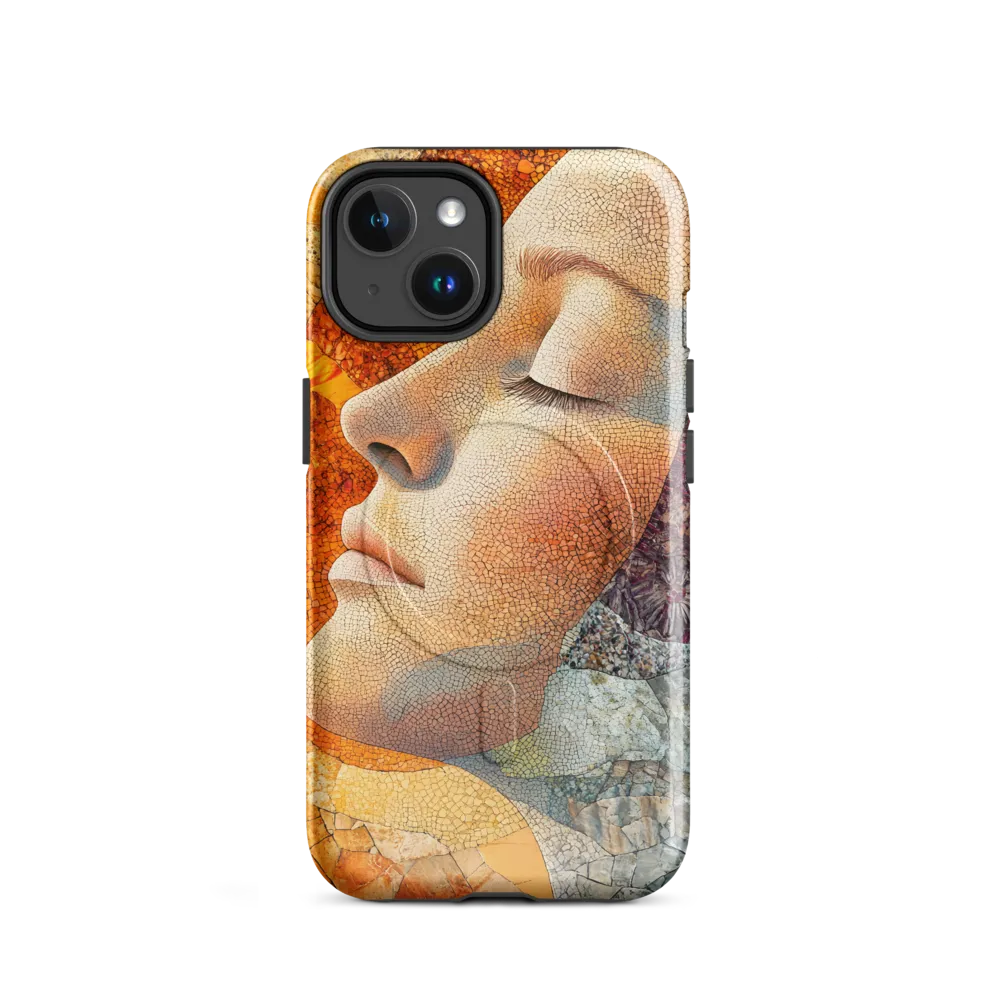 Whispers of Serenity | Phone Case |  14 | MagSafe® Tough Case | Glossy