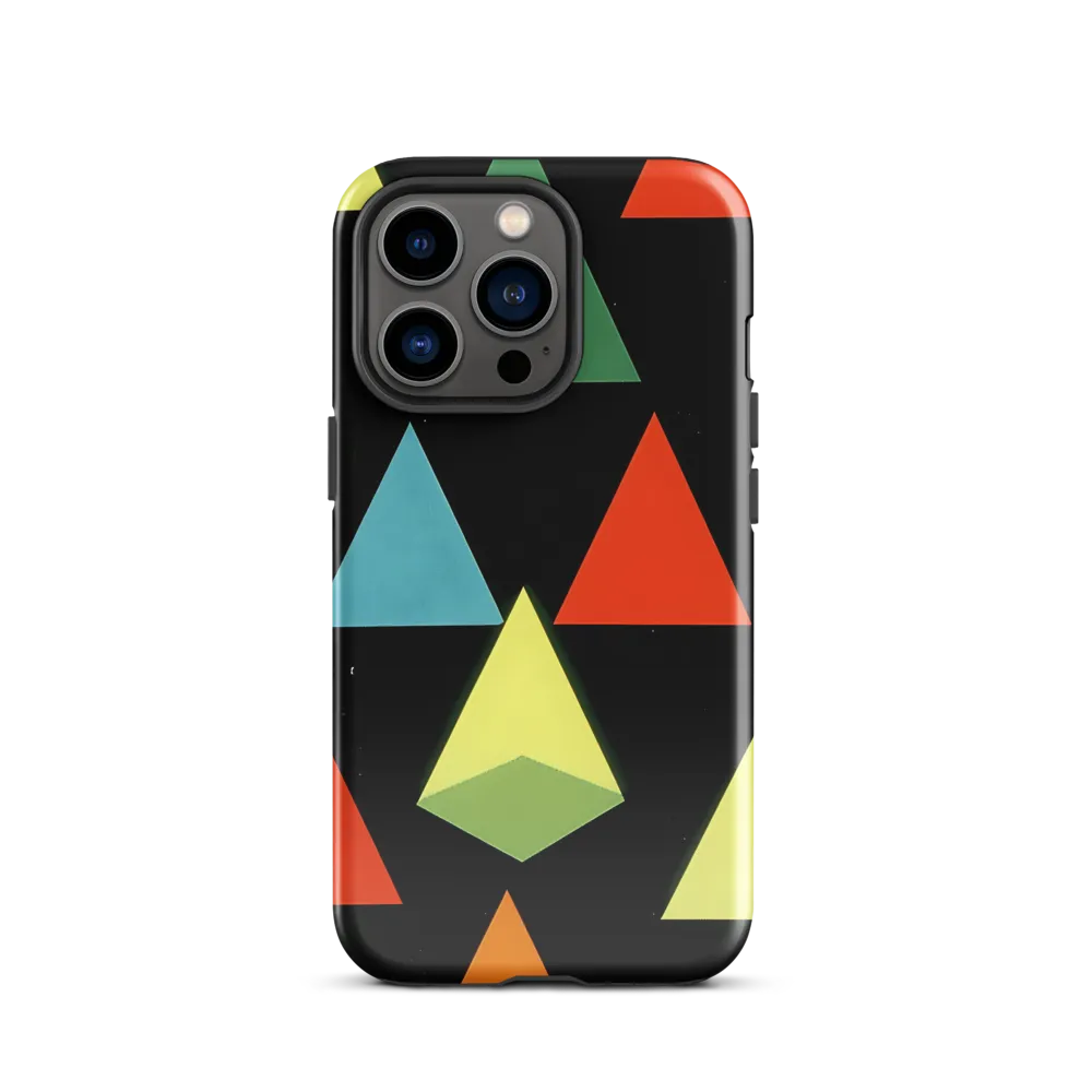 Geometric Harmony in Color