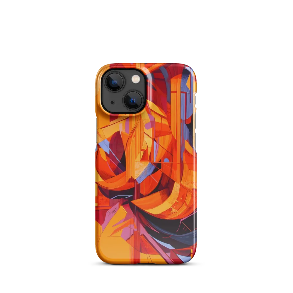 Dynamic Abstract Symphony