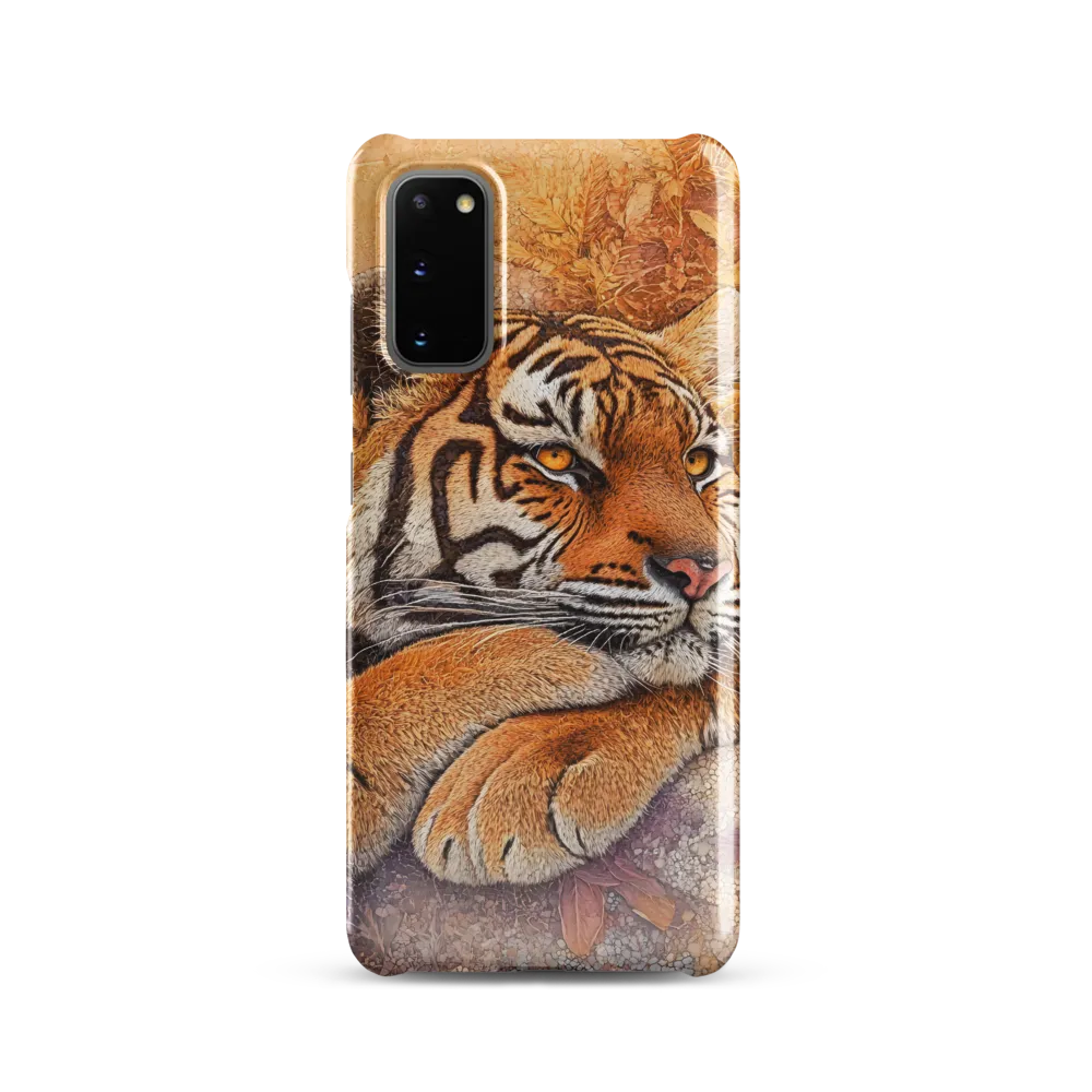 Serenity of the Tiger