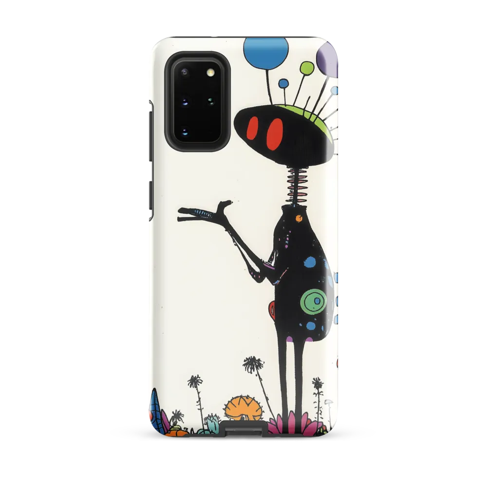 Whimsical Encounter