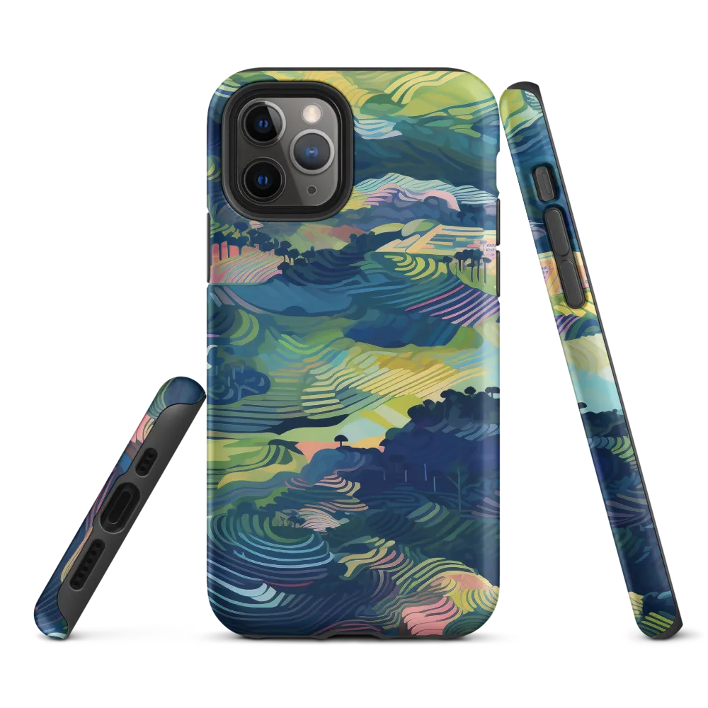 Harmony in Waves