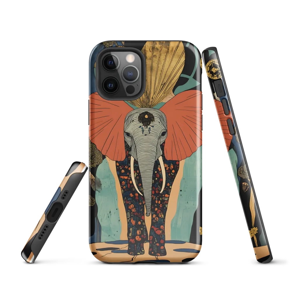 Whimsical Majesty: The Elephant of Dreams