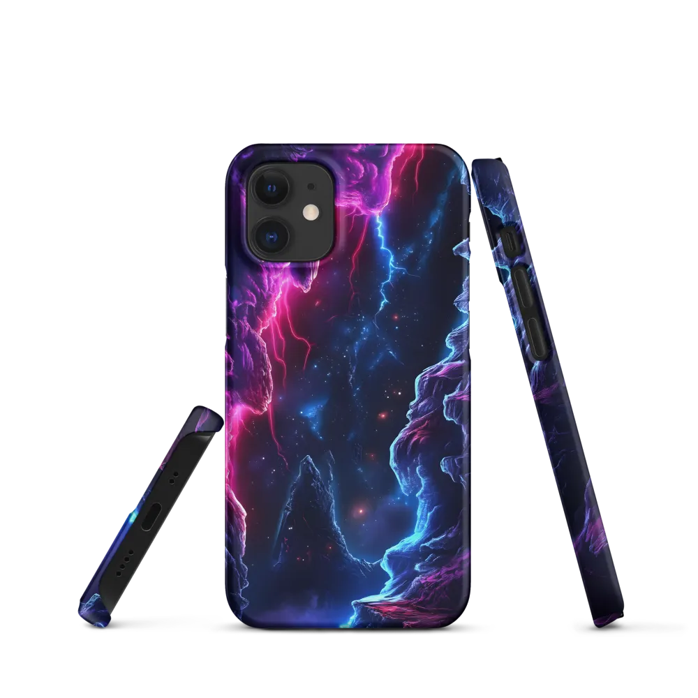 Into the Cosmic Abyss