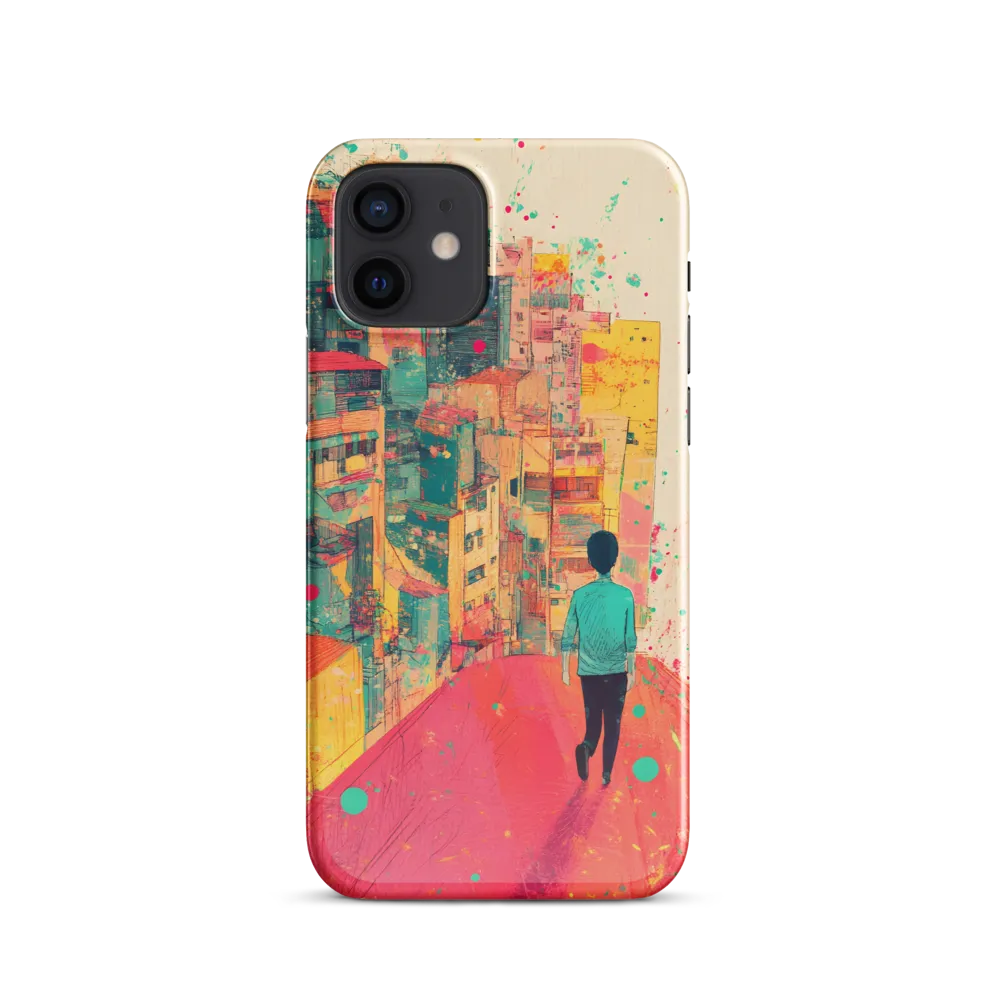 Urban Dreams: A Journey Through Color