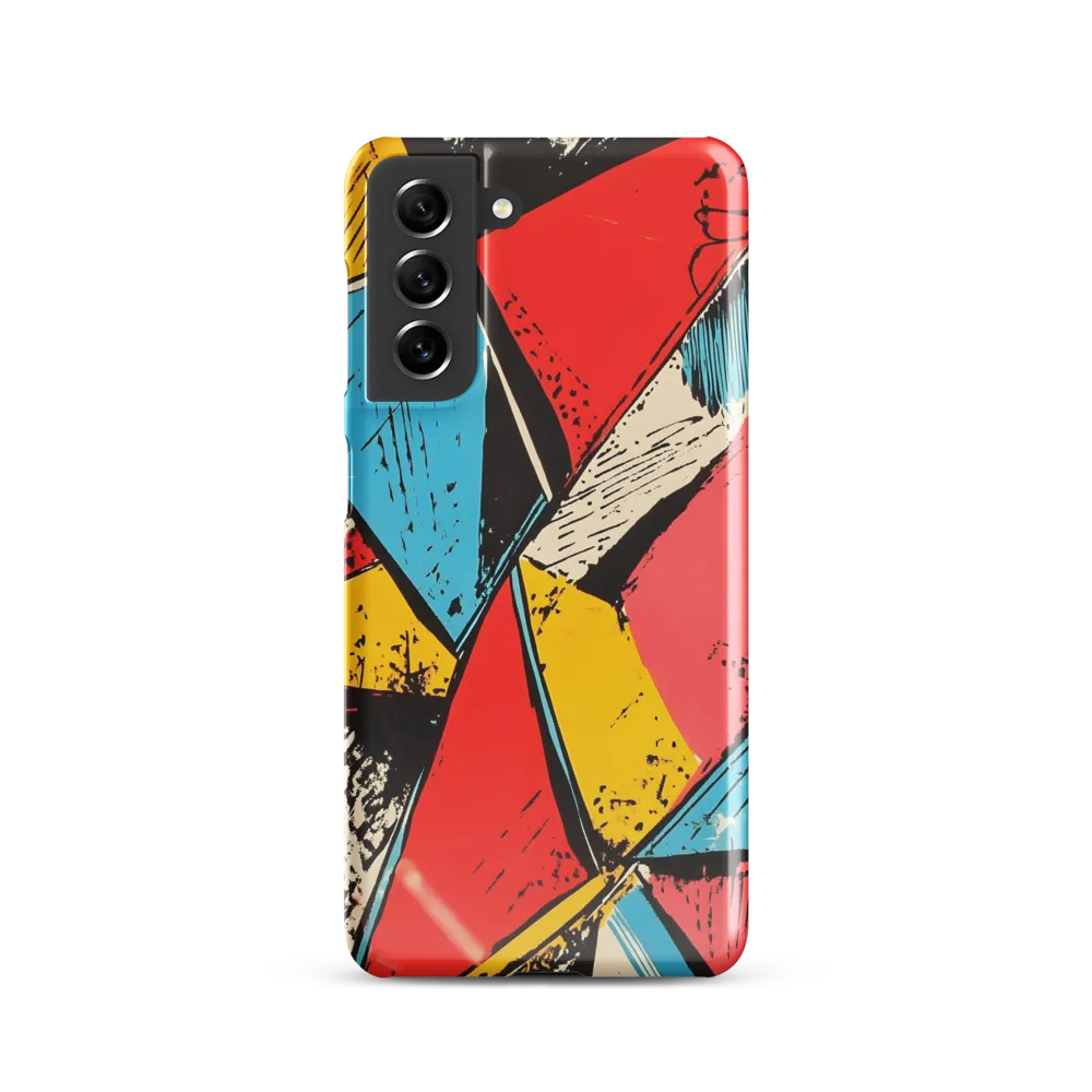 Dancing Triangles in Technicolor