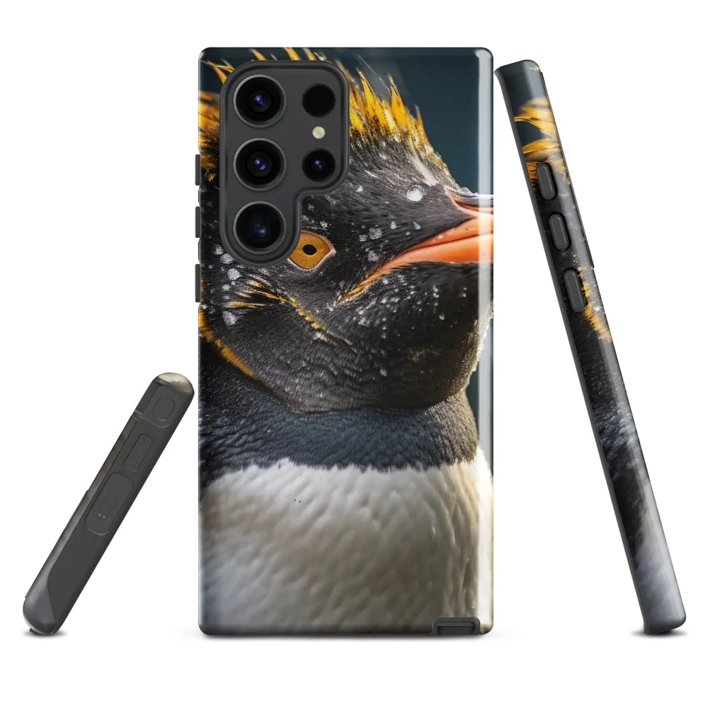 Silent Majesty: A Portrait of the Penguin