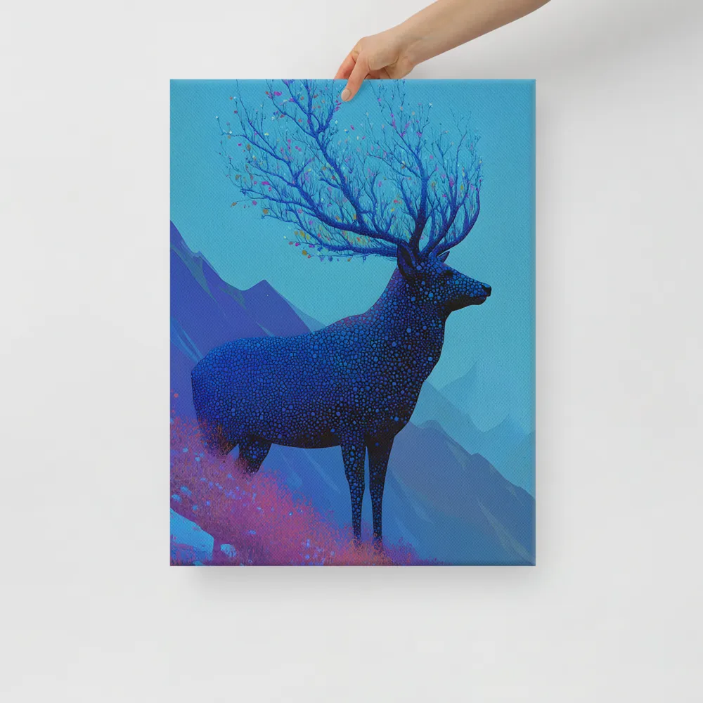 Ethereal Harmony | Canvas | 18″×24″