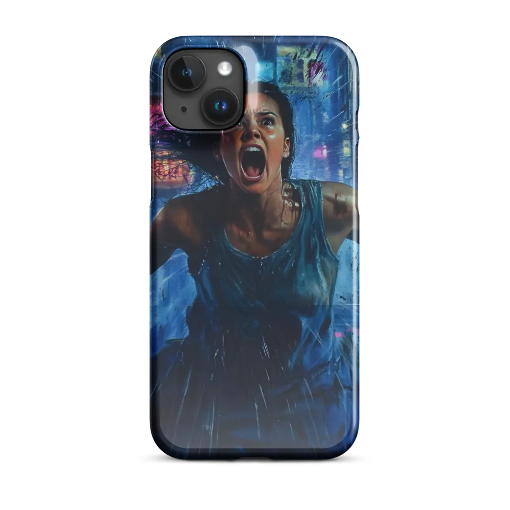 Breaking Through: The Scream of Despair