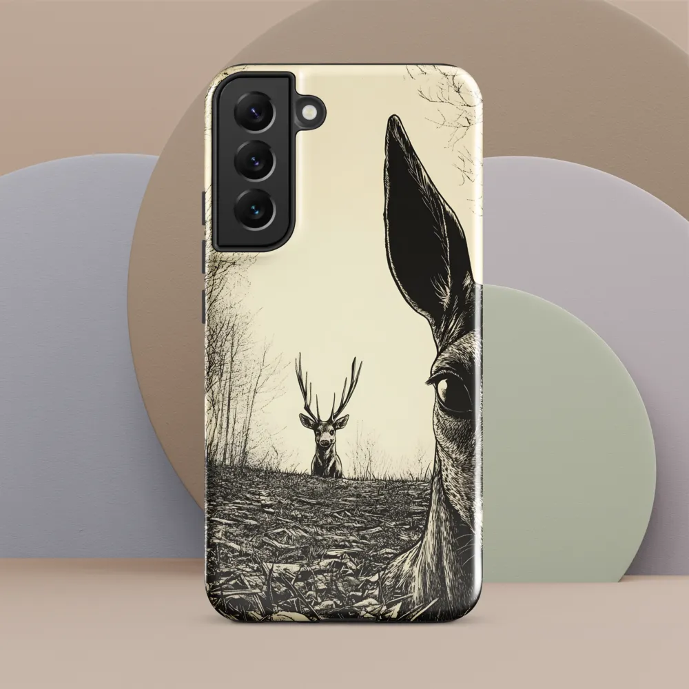 Silent Observers of Nature