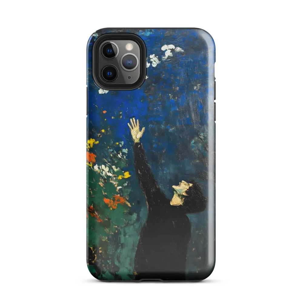 Reaching for the Stars | Phone Case |  11 Pro Max | Tough Case | Glossy