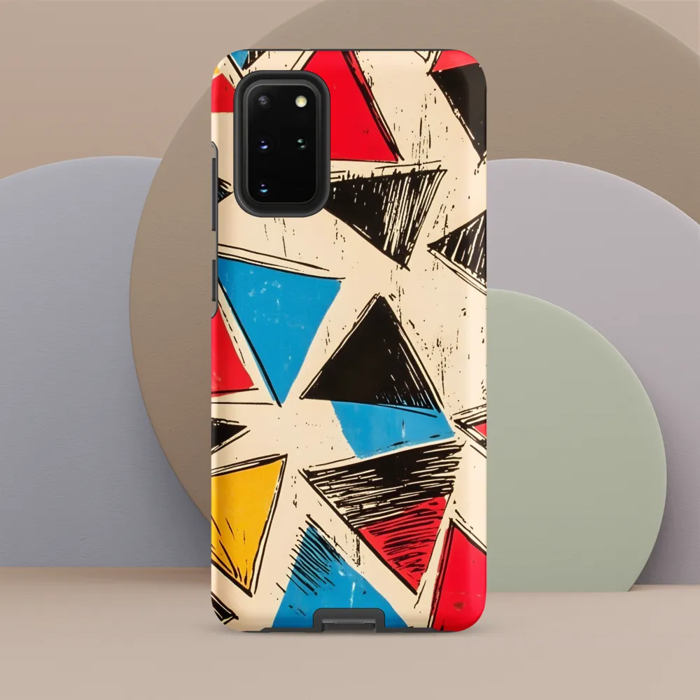 Vibrant Geometry