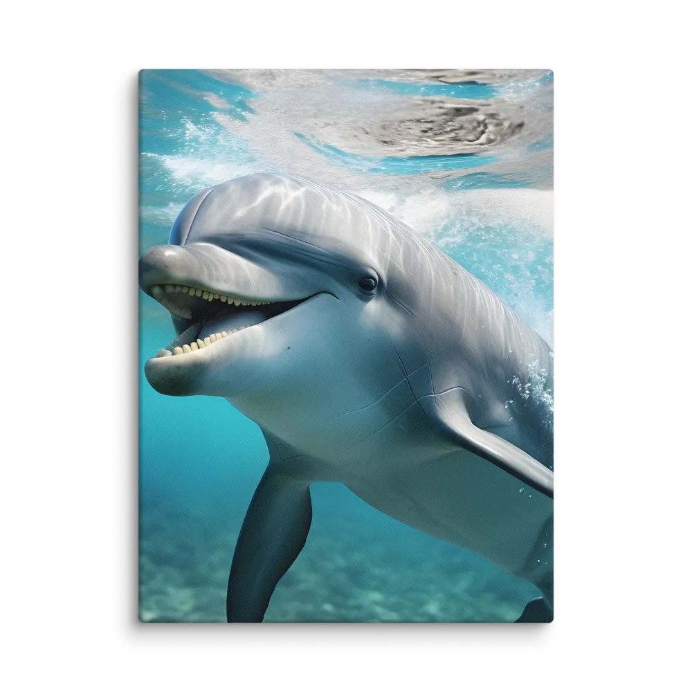 Joyful Marine Grace