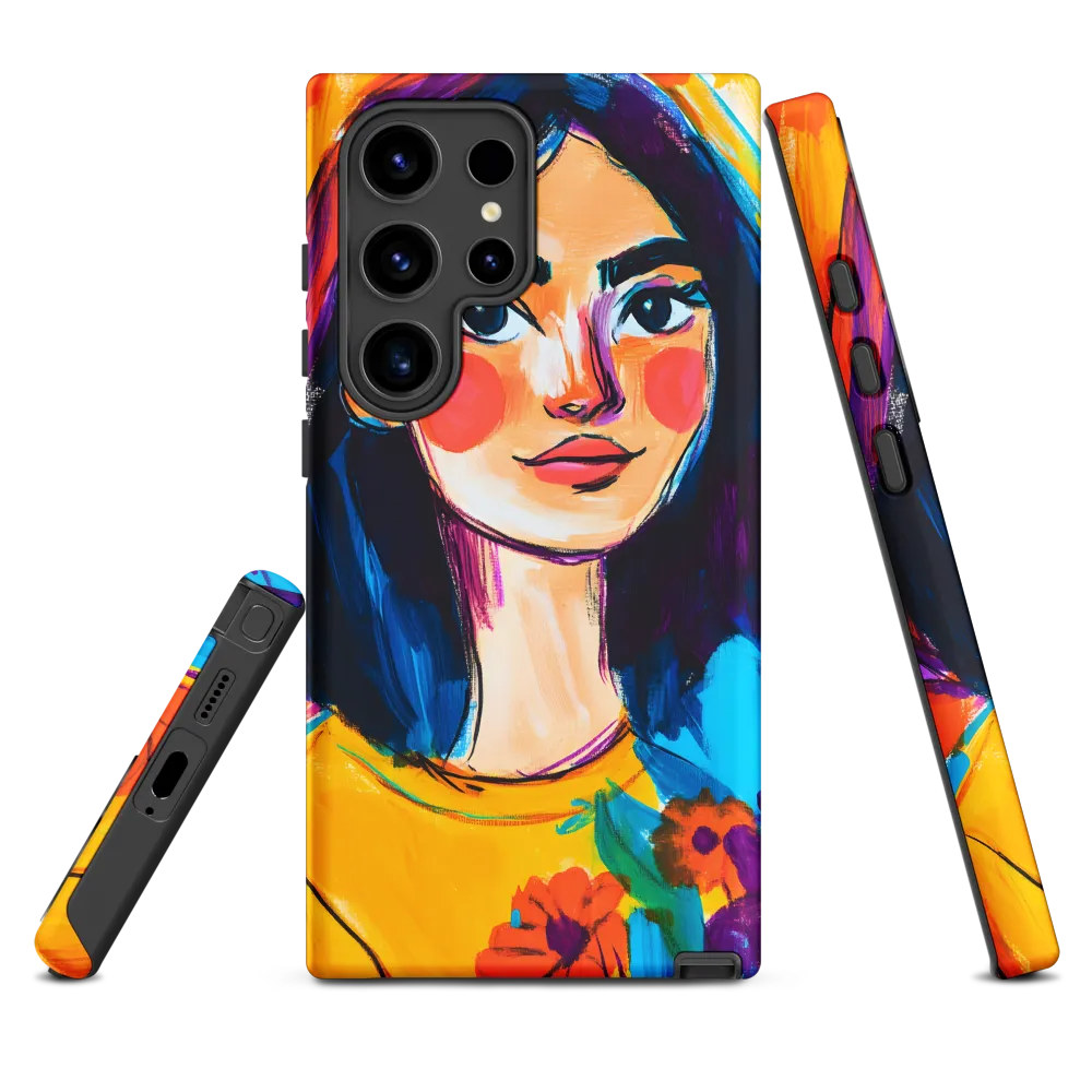 Vibrant Blossoms